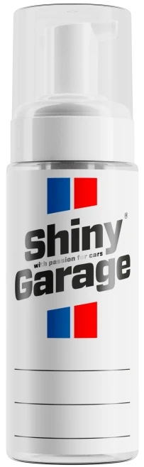Image of Shiny Garage Foam Bottle – butelka z atomizerem pianującym 150ml