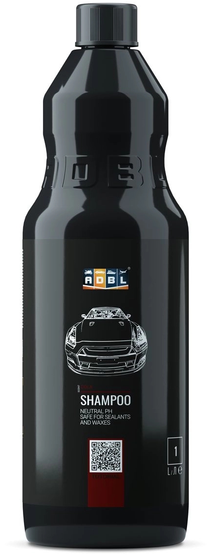 Image of ADBL Shampoo – szampon do mycia samochodu o zapachu Coli, neutralne pH 1l