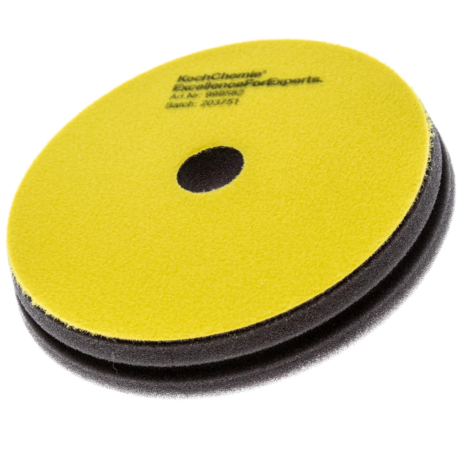 Image of Koch Fine Cut Pad – średnio twardy pad polerski 150mm