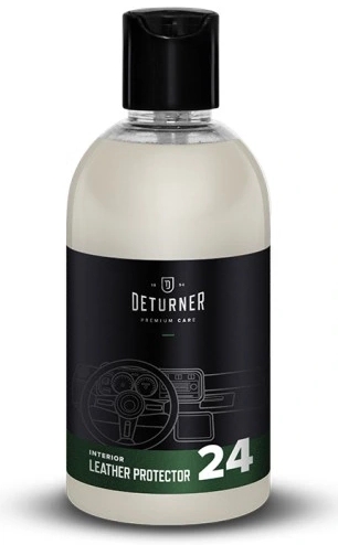 Image of Deturner Leather Protector – mleczko do zabezpieczenia skóry 250ml