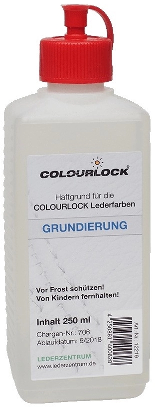 Image of Colourlock Grundierung - grunt zwiększający przyczepność farby do skóry 150ml