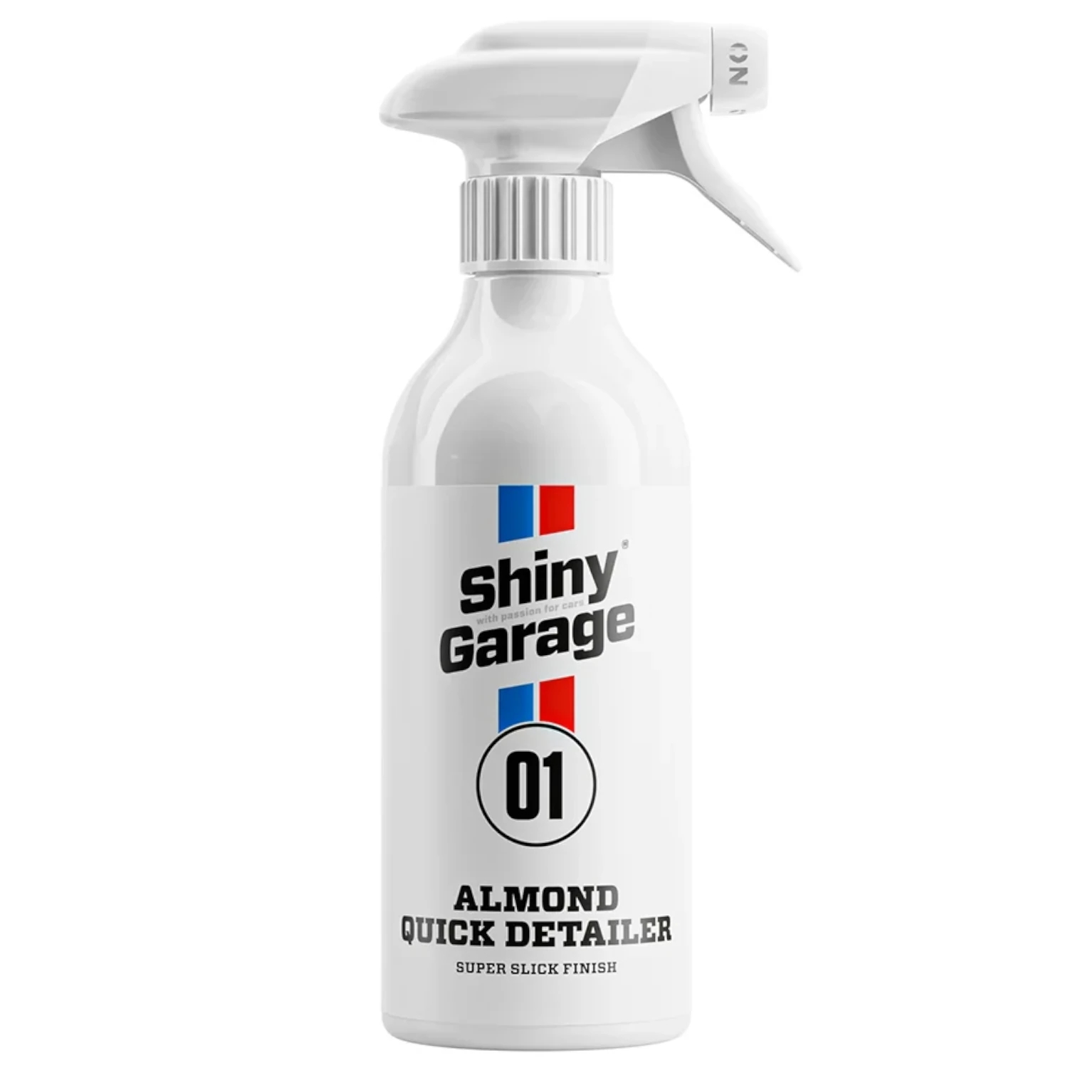 Image of Shiny Garage Almond QD - prosty w aplikacji quick detailer 500ml