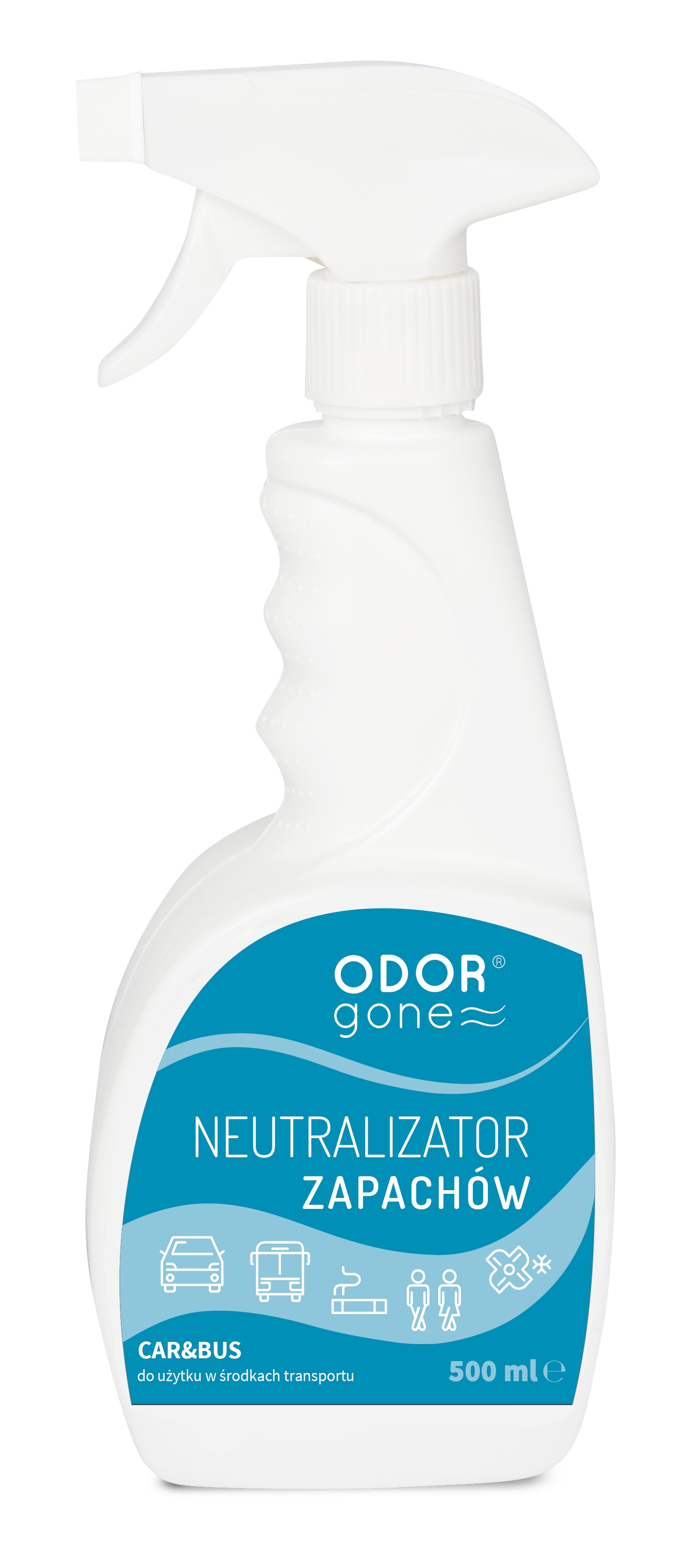 Image of Ottimo OdorGone Professional - neutralizator zapachu 500 ml