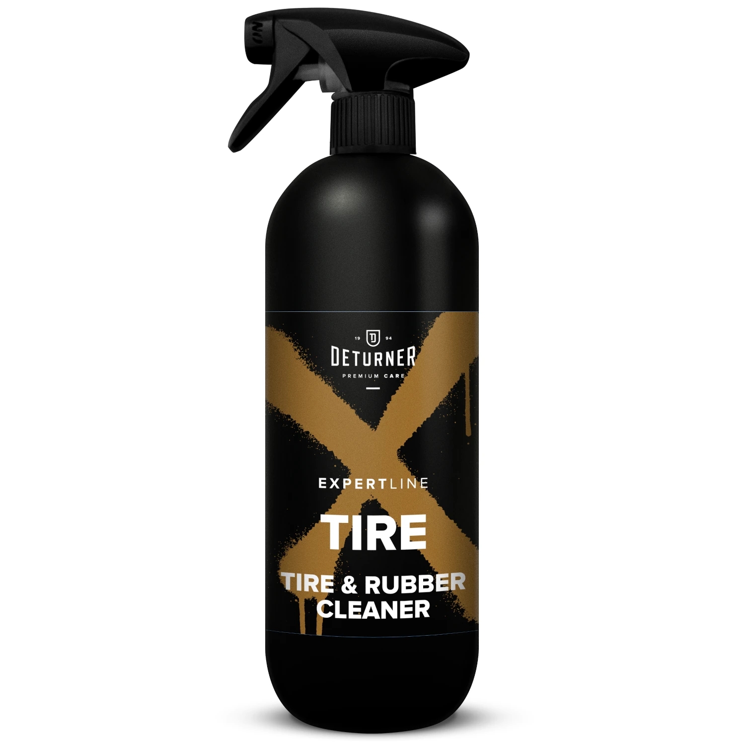 Image of Deturner EL Tire and Rubber Cleaner - Produkt do czyszczenia opon i elementów gumowych 1L