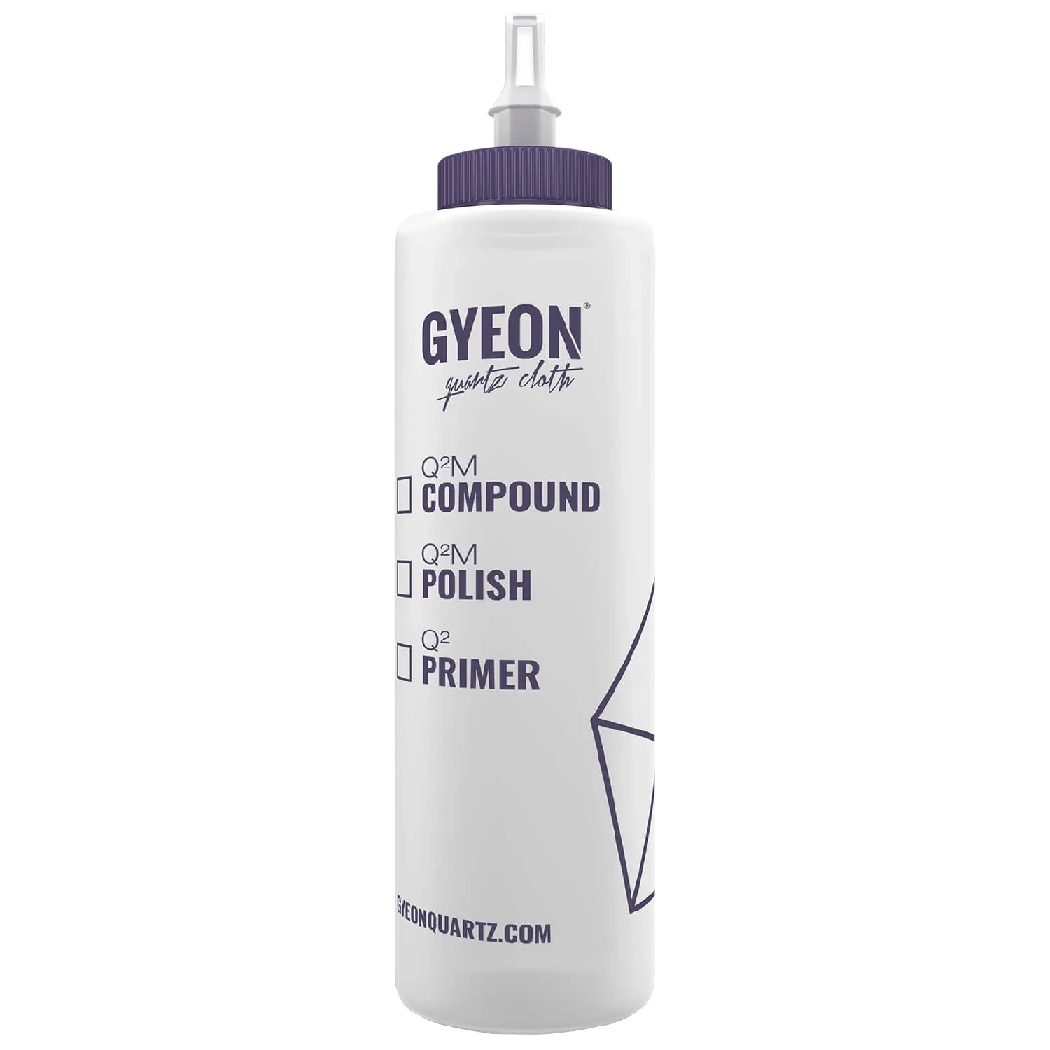 Image of Gyeon Q2M Dispenser Bottle – butelka do past polerskich, precyzyjny dozownik – 300ml