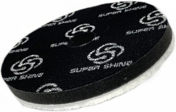 Image of Super Shine FiberPro Pad – pad polerski z mikrofibry, pozostawia świetne wykończenie 150mm