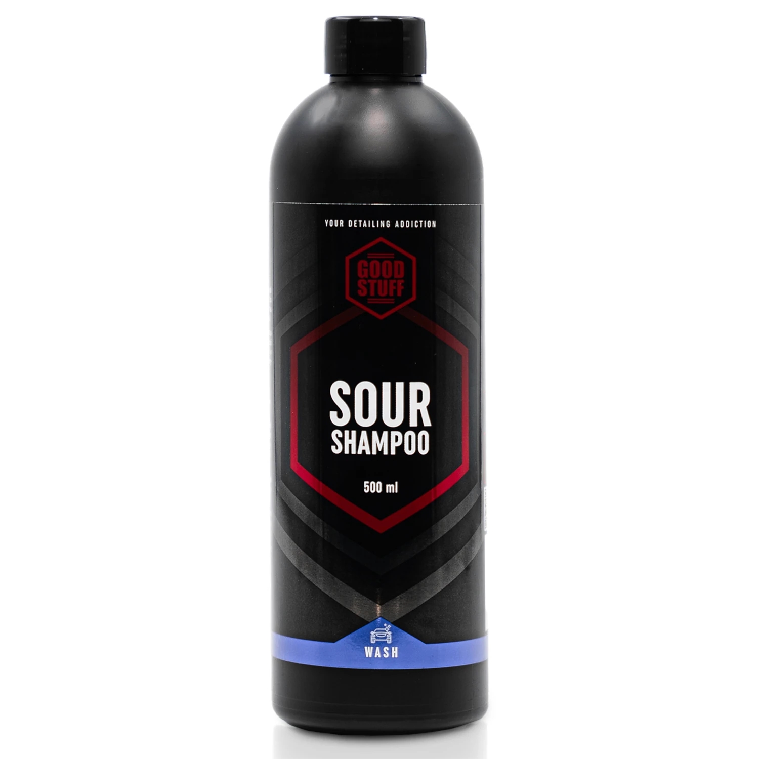 Image of Good Stuff Sour Shampoo – szampon samochodowy o kwaśnym pH, idealny do powłok 500ml