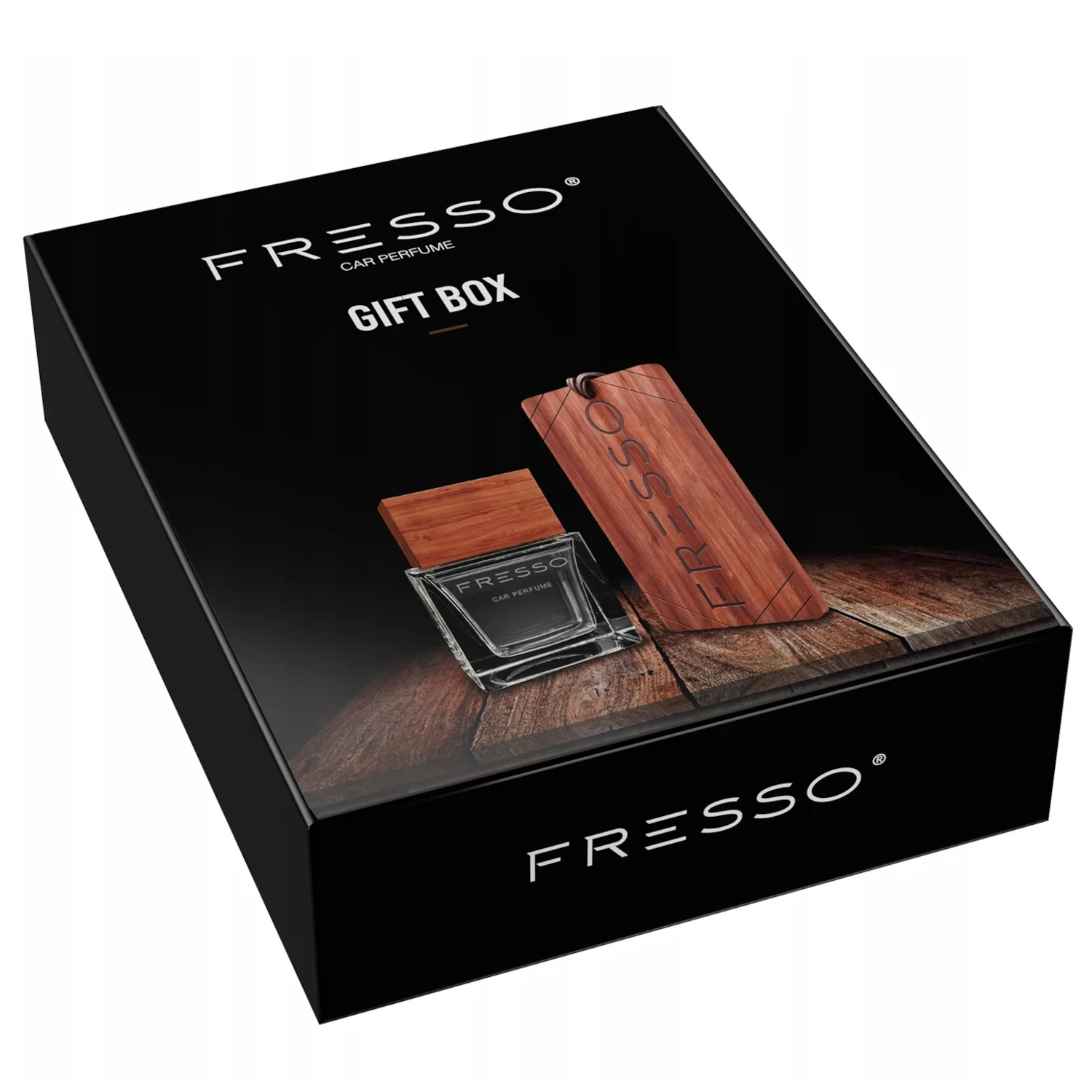 Image of Fresso Mini Gift Box - Pudełko prezentowe