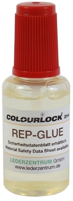 Image of Colourlock Rep-Glue – klej do naprawy strzępiących się włókien, brzegów i zadrapań 20ml