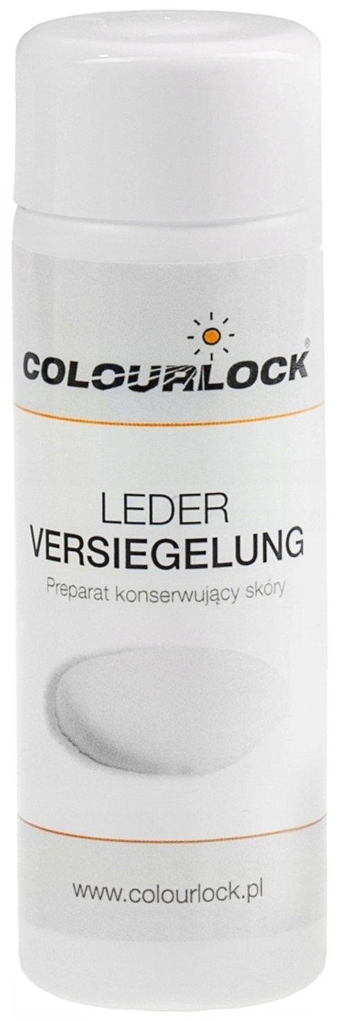 Image of Colourlock Leder Versiegelung - preparat zabezpieczający i utrwalający do skóry 150 ml