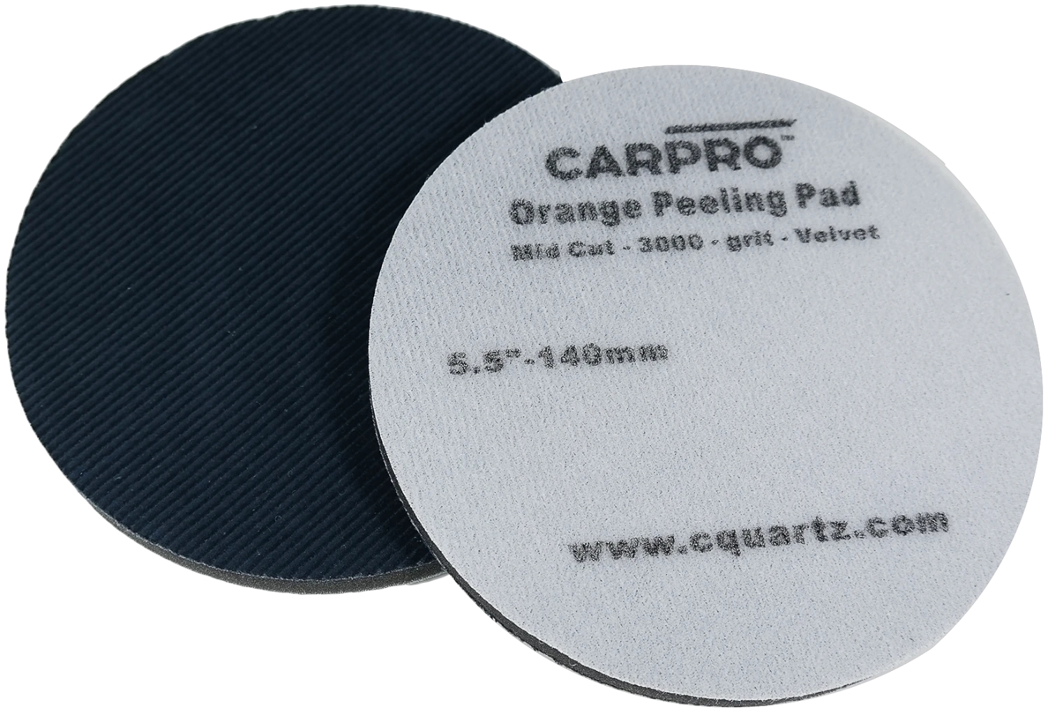 Image of CarPro Velvet Polish Pad - pad sztruksowy 135 mm