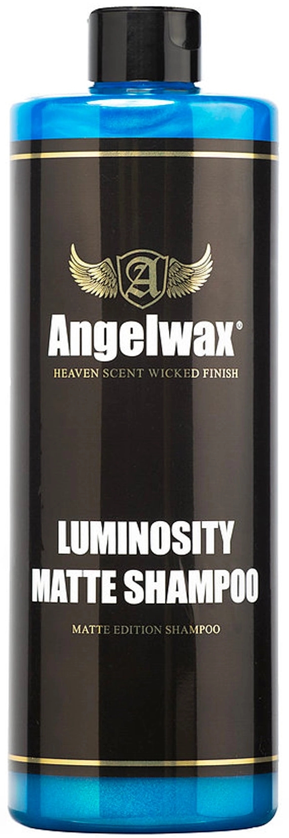 Image of Angelwax LUMINOSITY Matte Shampoo – szampon do lakierów i folii matowych 500ml