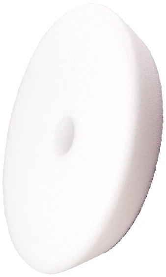 Image of Super Shine NeoCell White Xtra Cut DA – bardzo twardy pad polerski, biały, świetne wykończenie 100/80mm