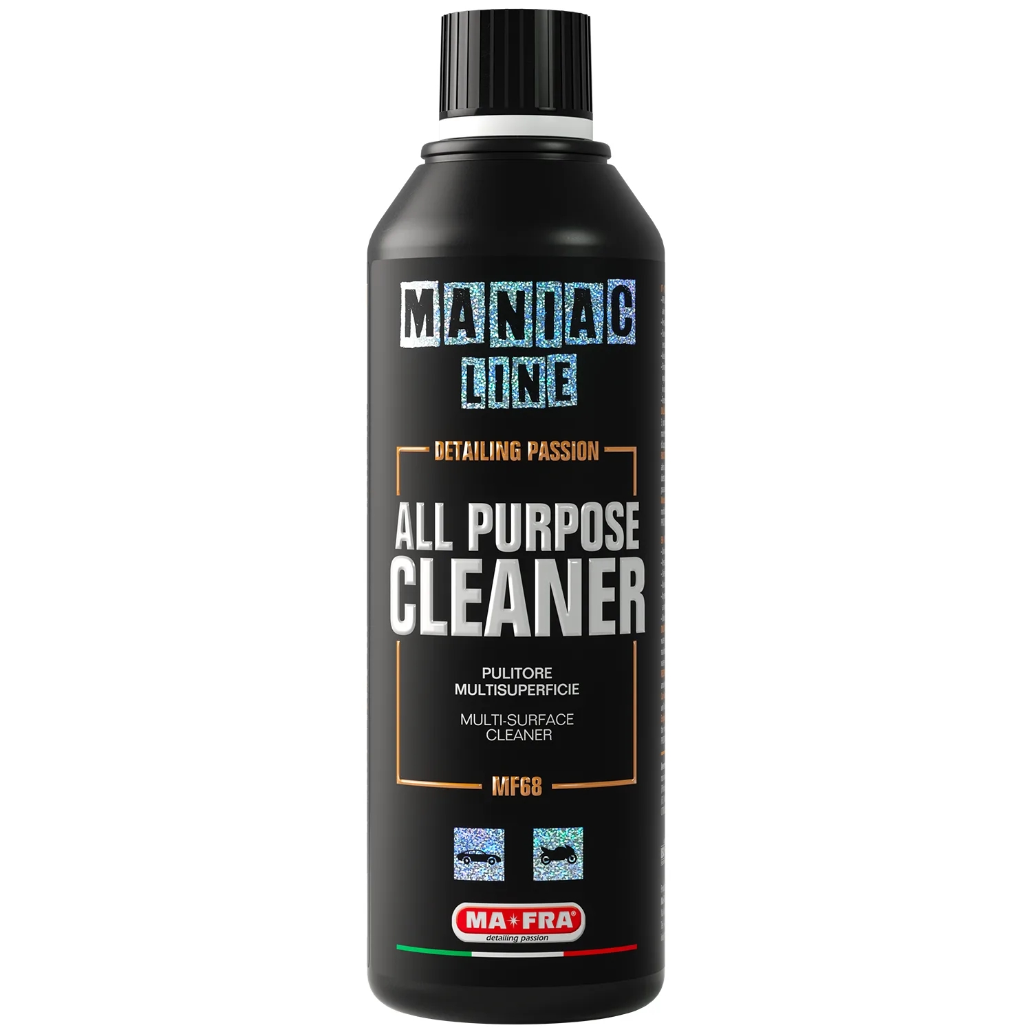 Image of Maniac Line All Purpose Cleaner – uniwersalny produkt czyszczący 500ml