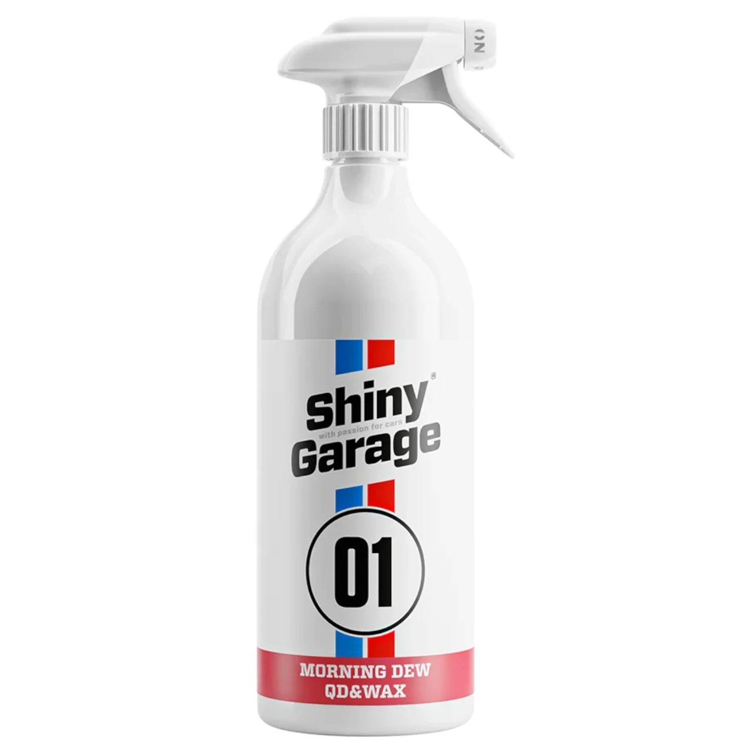 Image of Shiny Garage Morning Dew - Quick detailer dający niesamowitą śliskość lakieru 1L