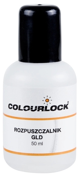 Image of Colourlock Rozpuszczalnik GLD – usuwa starą farbę ze skóry 50ml