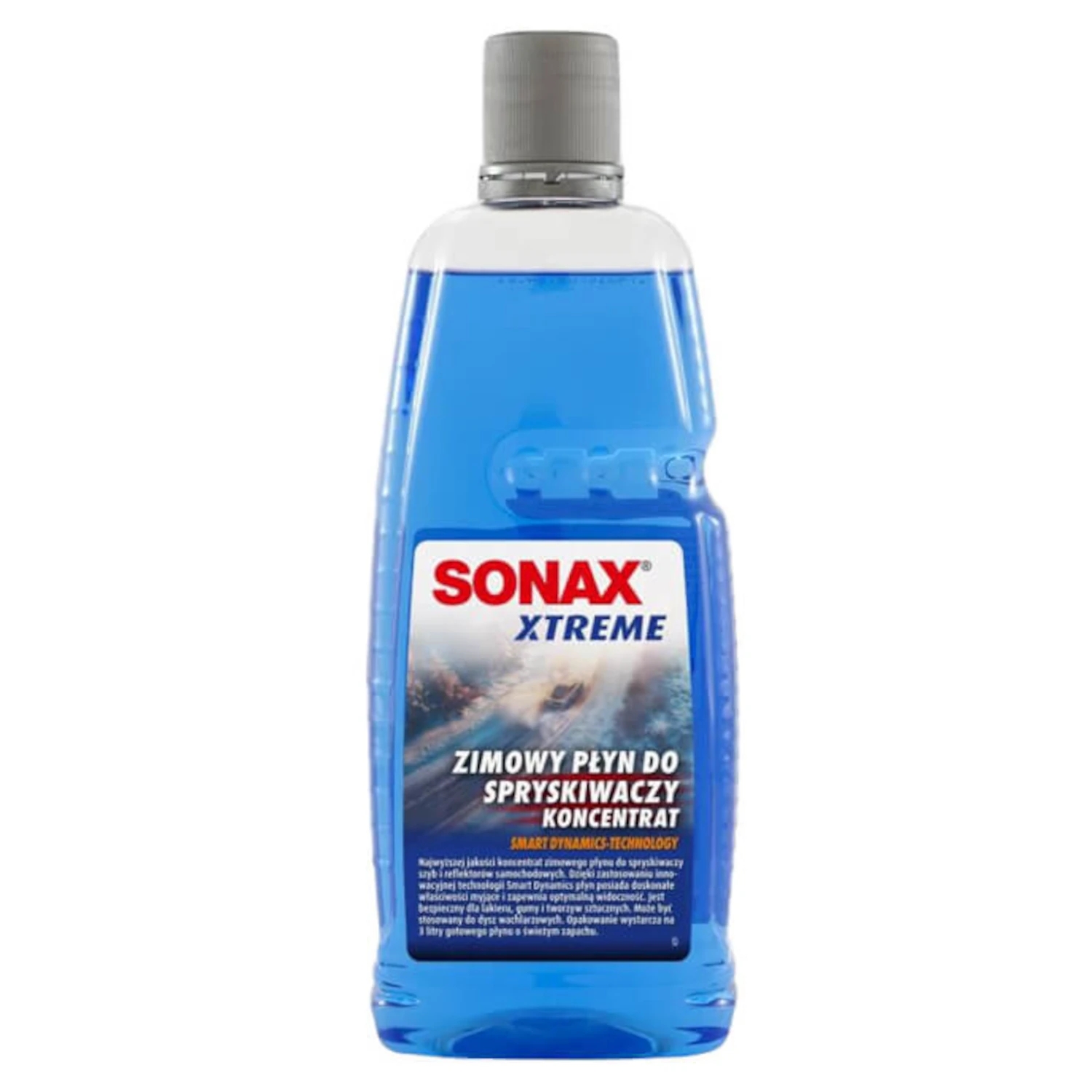 Image of SONAX Xtreme Zimowy koncentrat do spryskiwaczy 1L