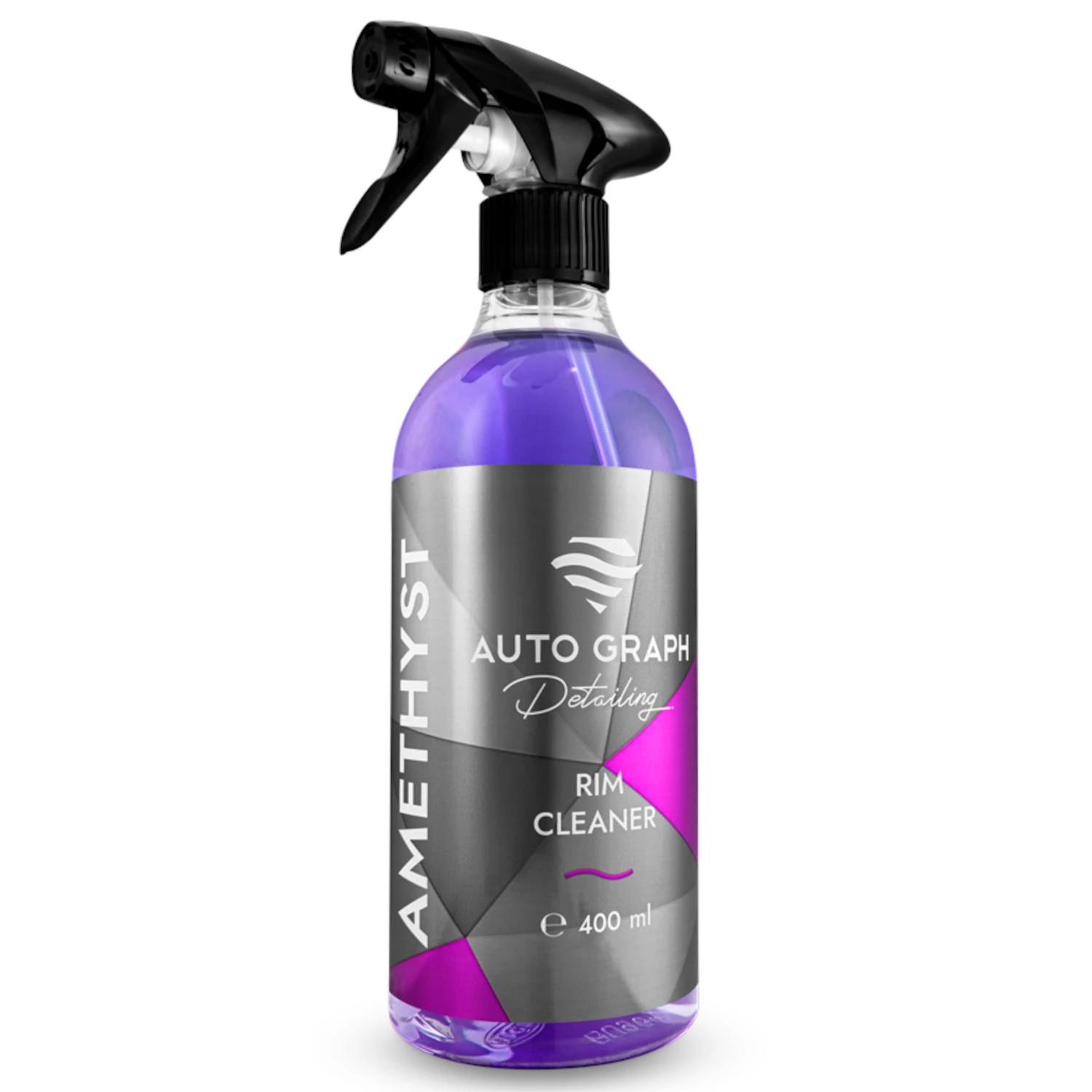 Image of Auto Graph AMETHYST - Preparat do usuwania zanieczyszczeń metalicznych, deironizer 400ml