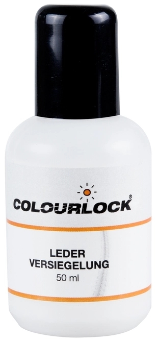 Image of Colourlock Leder Versiegelung - preparat zabezpieczający i utrwalający do skóry 50 ml