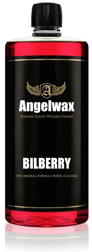 Image of Angelwax BILBERRY bezpieczne mycie felg koncentrat 1:10 1000ml