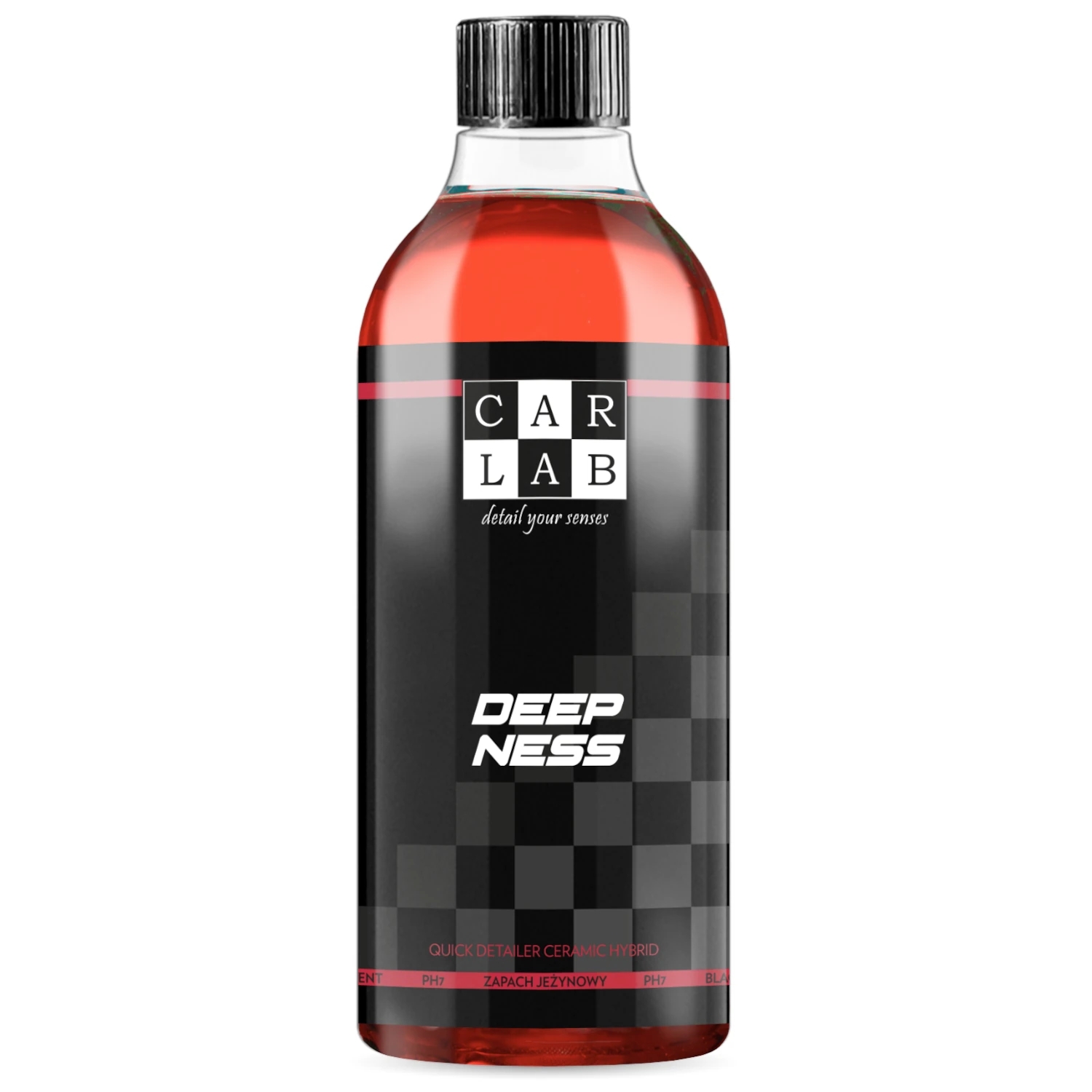 Image of CarLab Deep Ness - Ceramiczny Quick Detailer 500ml