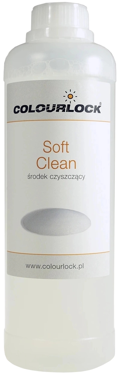Image of COLOURLOCK Cleaner SOFT do czyszczenia tapicerki skórzanej 1L