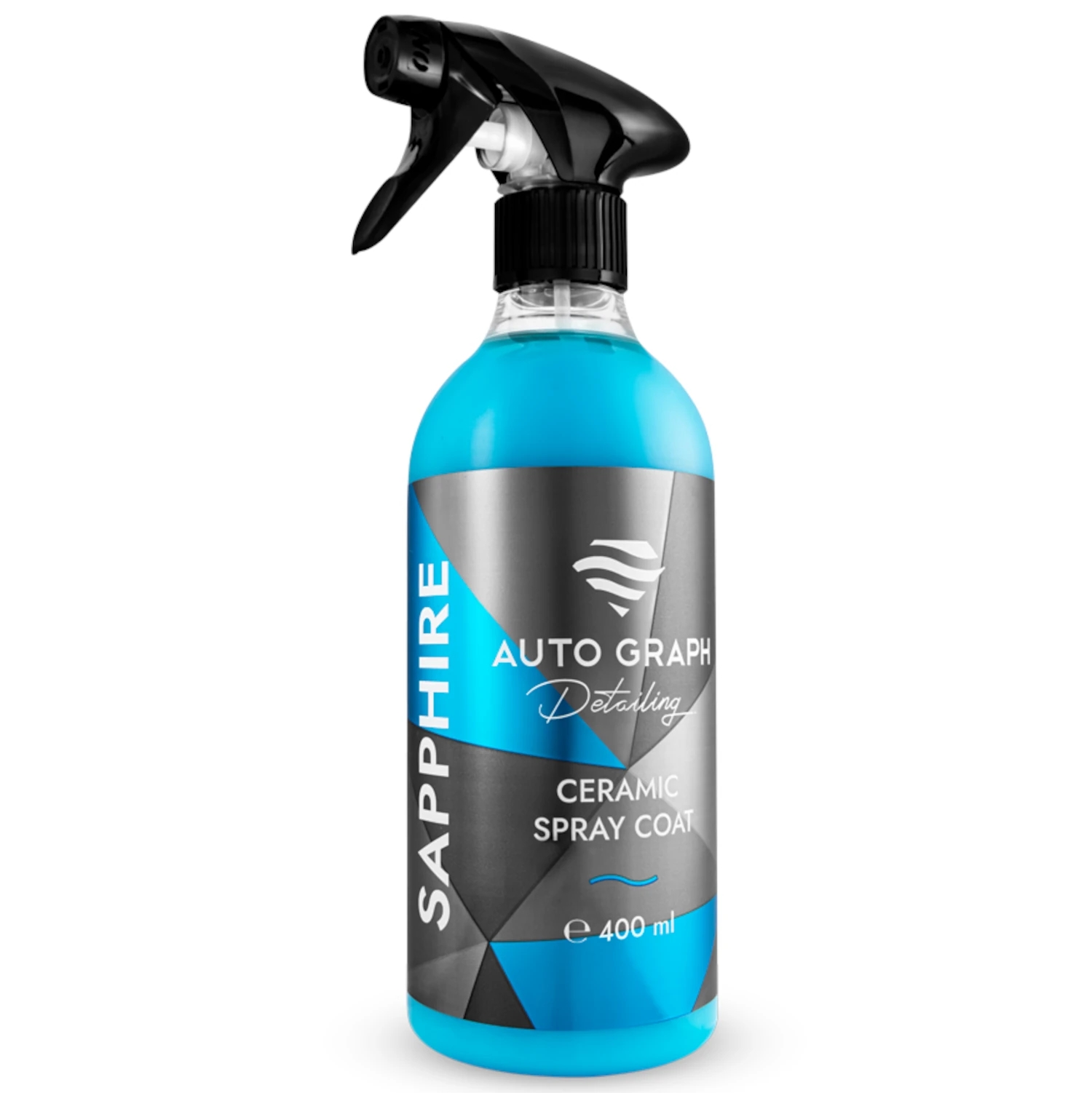 Image of Auto Graph SAPPHIRE Ceramic Spray Coat - Quick detailer z kwarcem SiO2 400ml