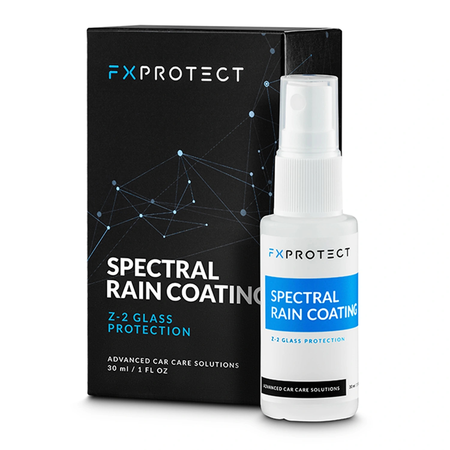 Image of FX Protect Spectral Rain Coating Z-2 – trwała niewidzialna wycieraczka 30ml