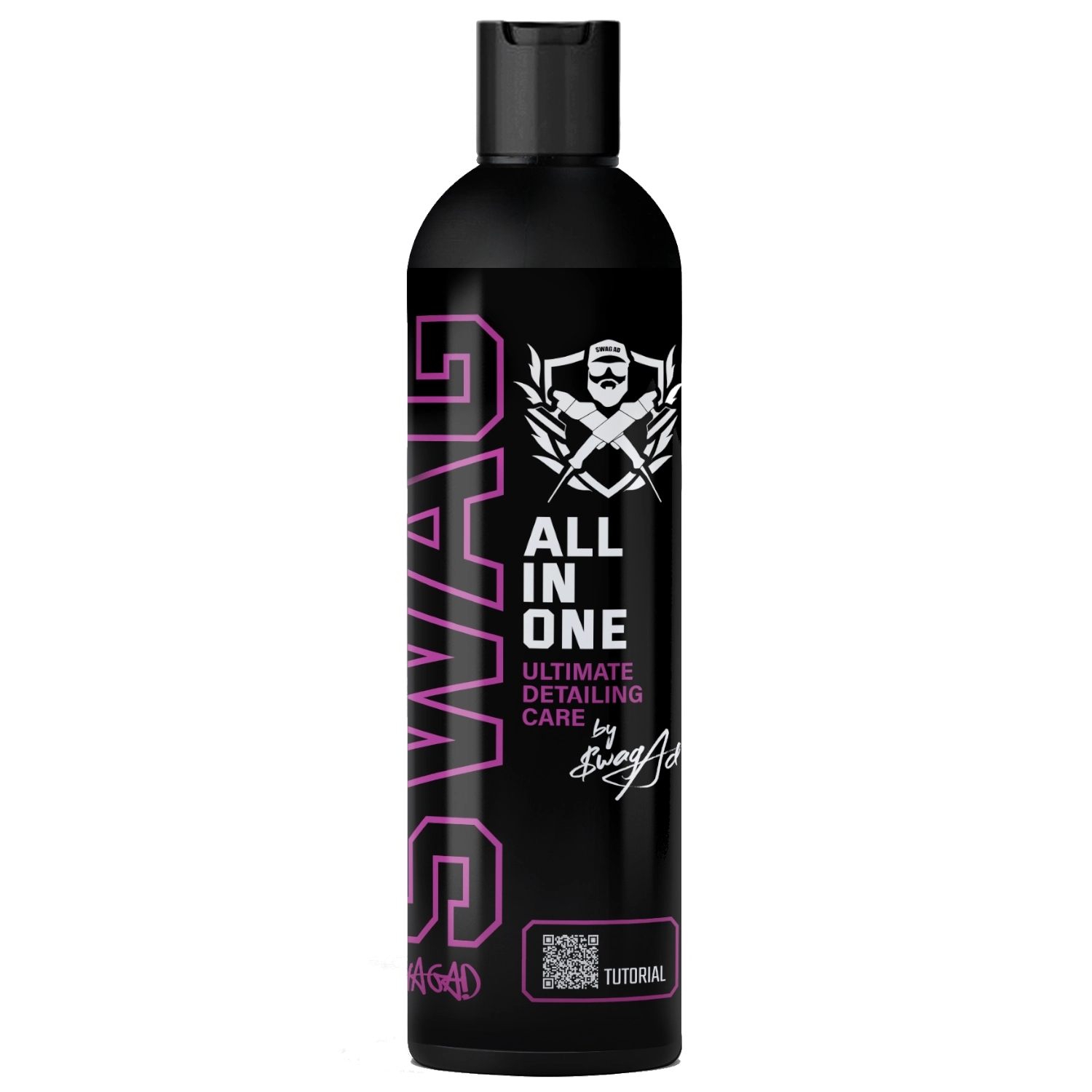 Image of SWAG All in One AIO v2 - czyści, maskuje i zabezpiecza lakier 250ml