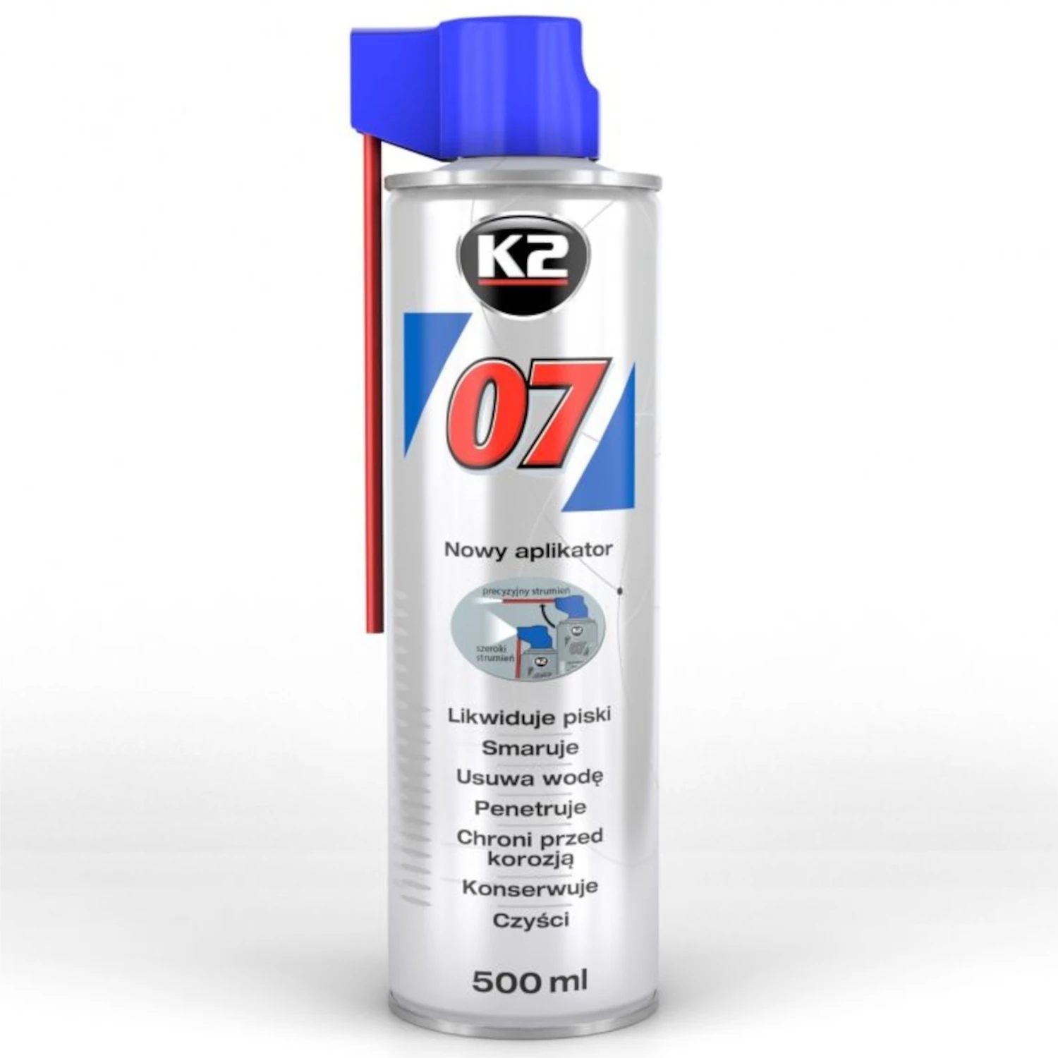 Image of K2 07 - Wszechstronny produkt wielofunkcyjny 500ml