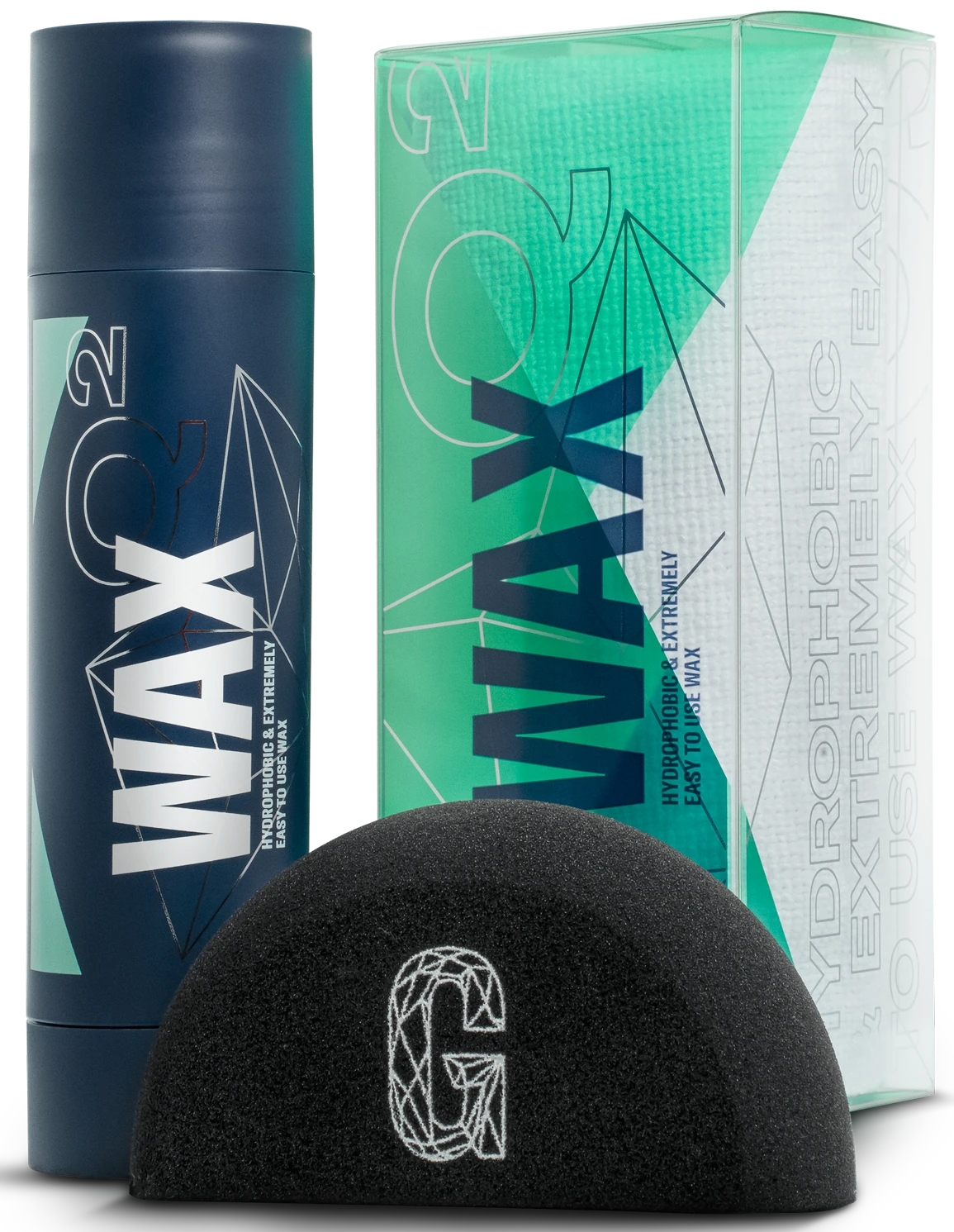 Image of Gyeon Q2 Wax – trwały wosk w innowacyjnym opakowaniu 175g