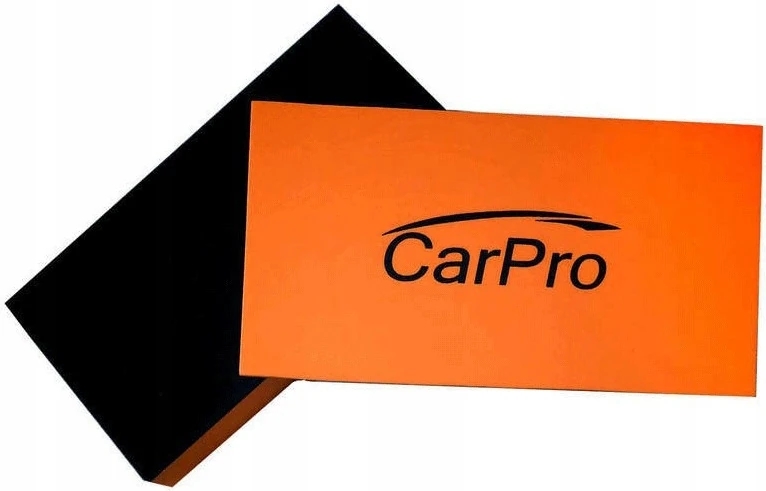 Image of CarPro CQuartz Duży aplikator do aplikacji powłok 80x150x25mm