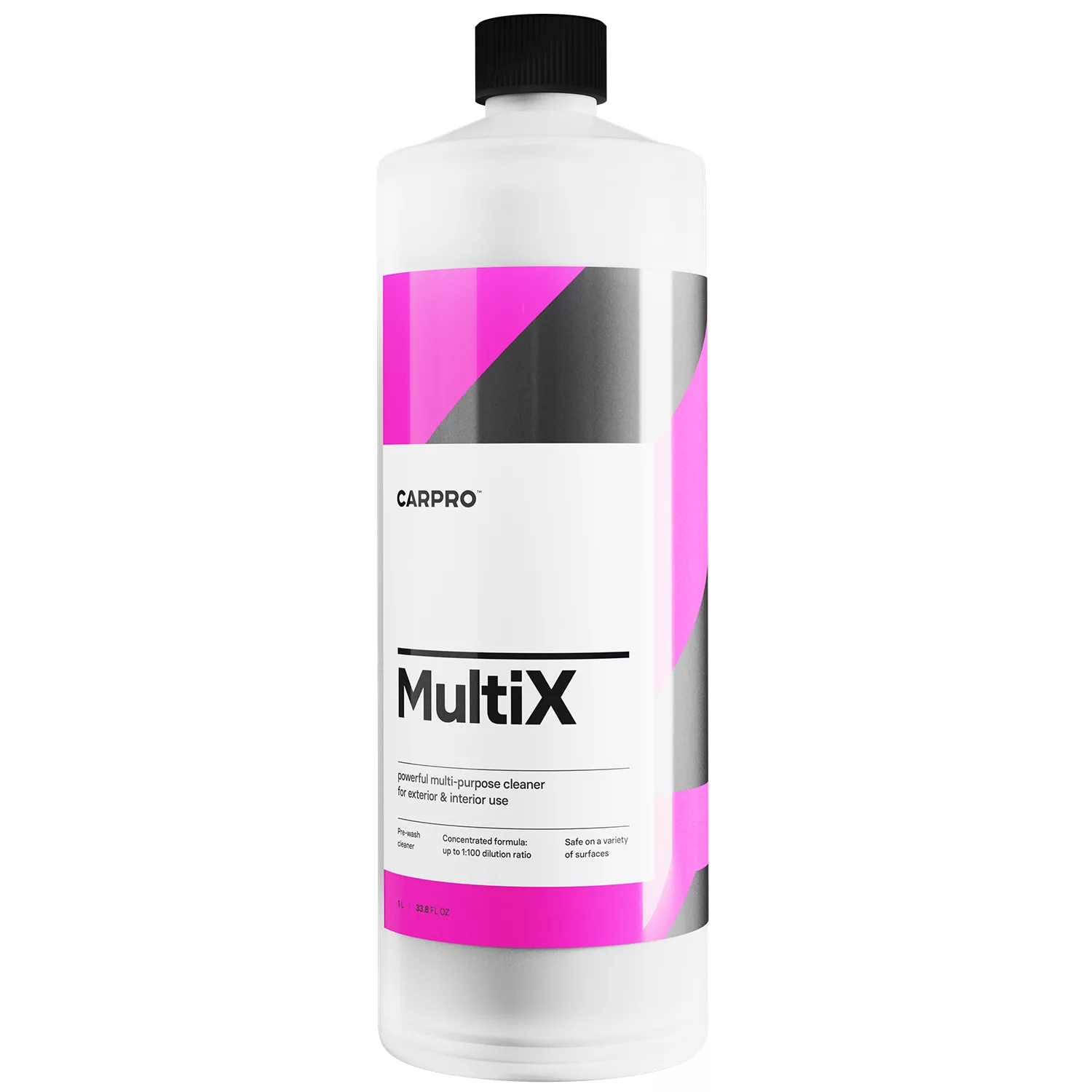 Image of CarPro MultiX – uniwersalny produkt czyszczący, niezwykle skuteczny 1L