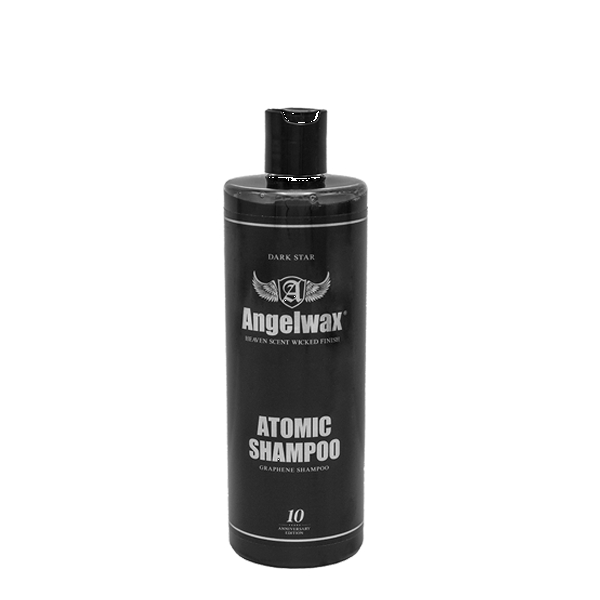 Image of Angelwax Dark Star Atomic Shampoo – szampon samochodowy z dodatkiem grafenu 500ml
