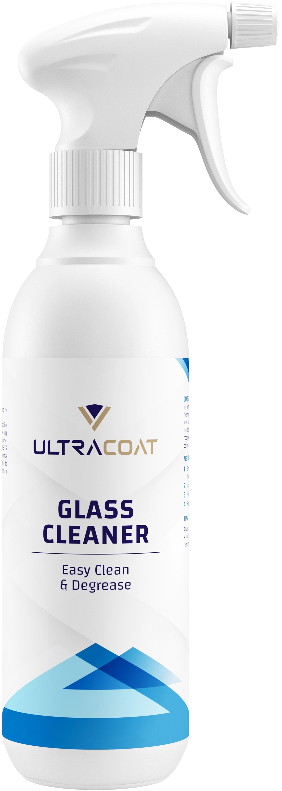 Image of Ultracoat Glass Cleaner – niezwykle skuteczny preparat do mycia szyb 500ml
