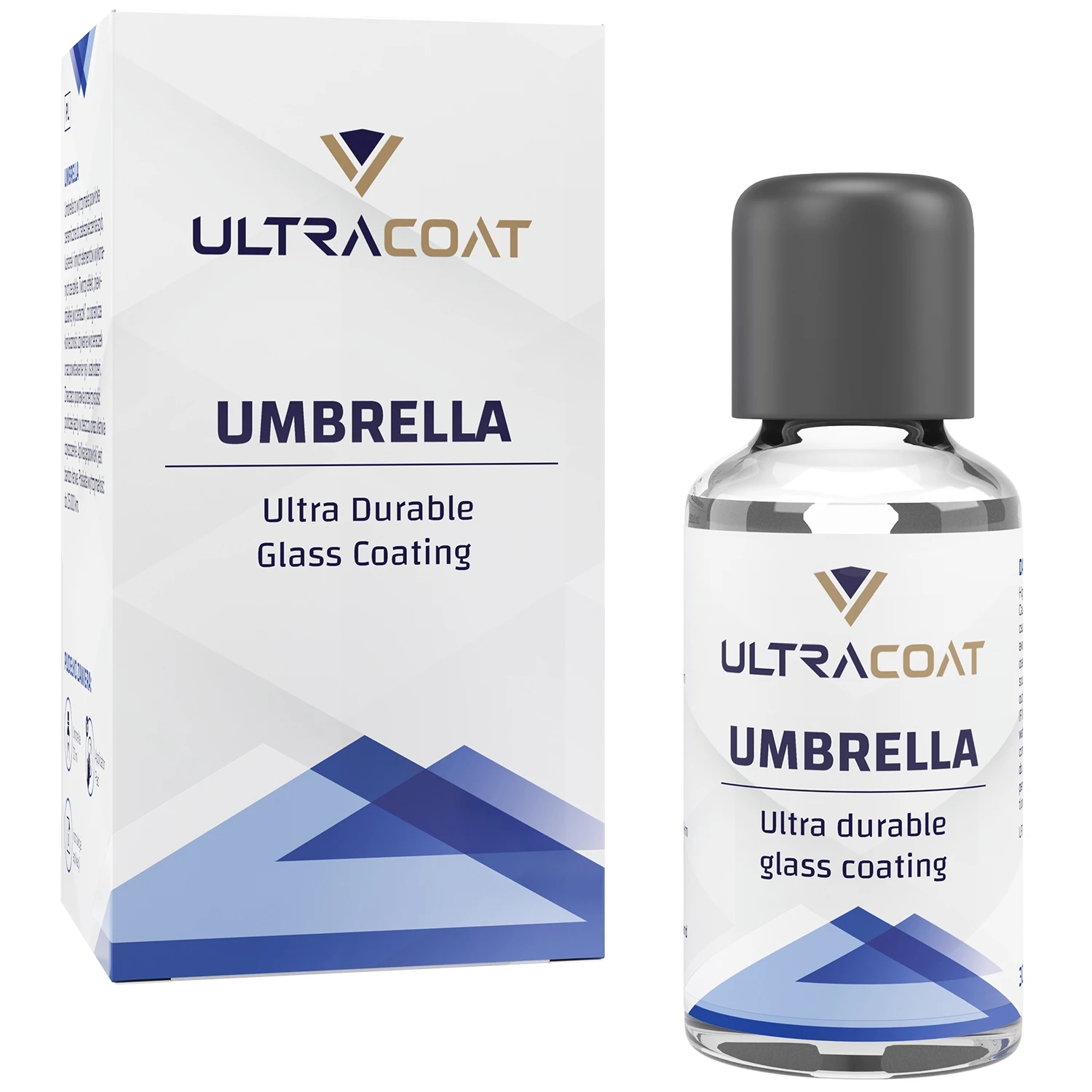 Image of Ultracoat Umbrella – prosta w aplikacji niewidzialna wycieraczka, powłoka hydrofobowa 30ml