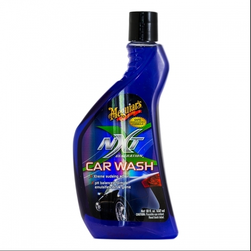 Image of Meguiar's NXT Generation Car Wash - Szampon 532ml