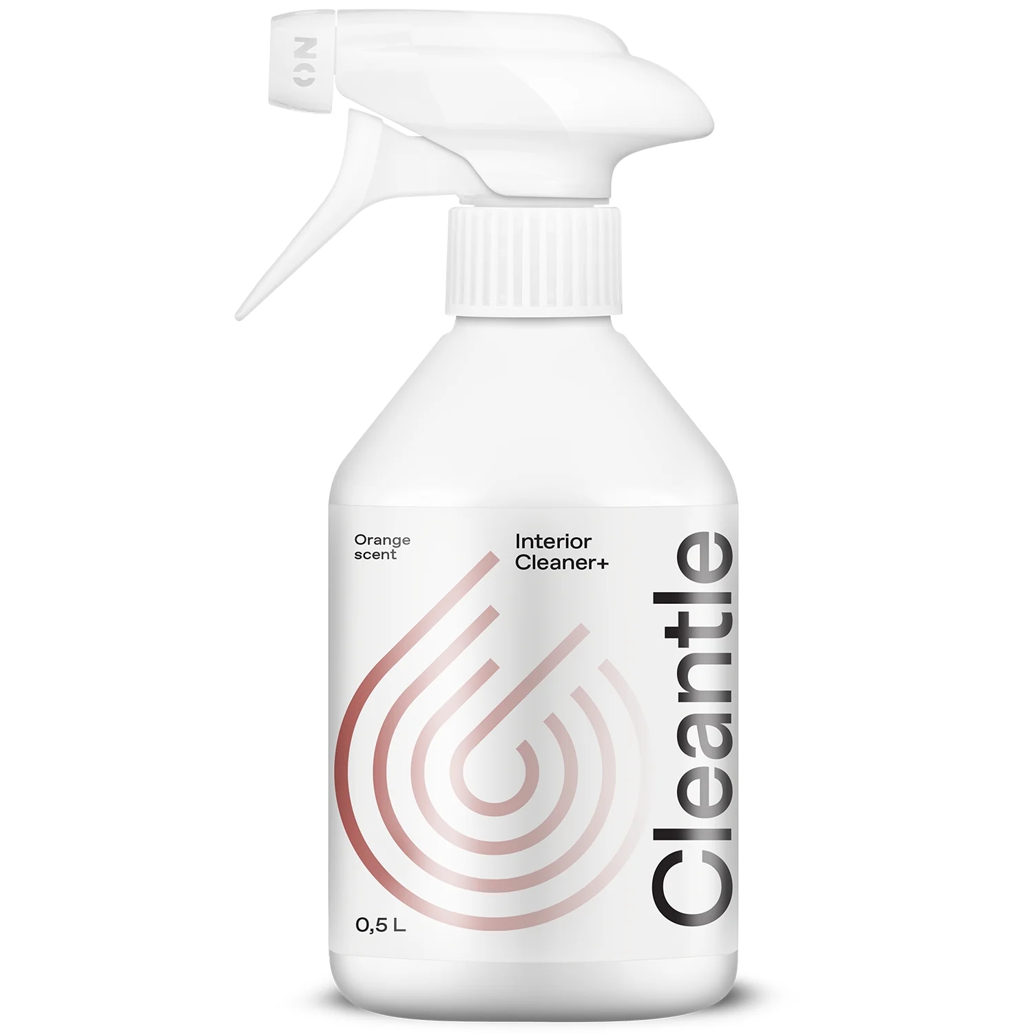 Image of Cleantle Interior Cleaner + – produkt do czyszczenia wnętrza, gotowy do użycia 500ml