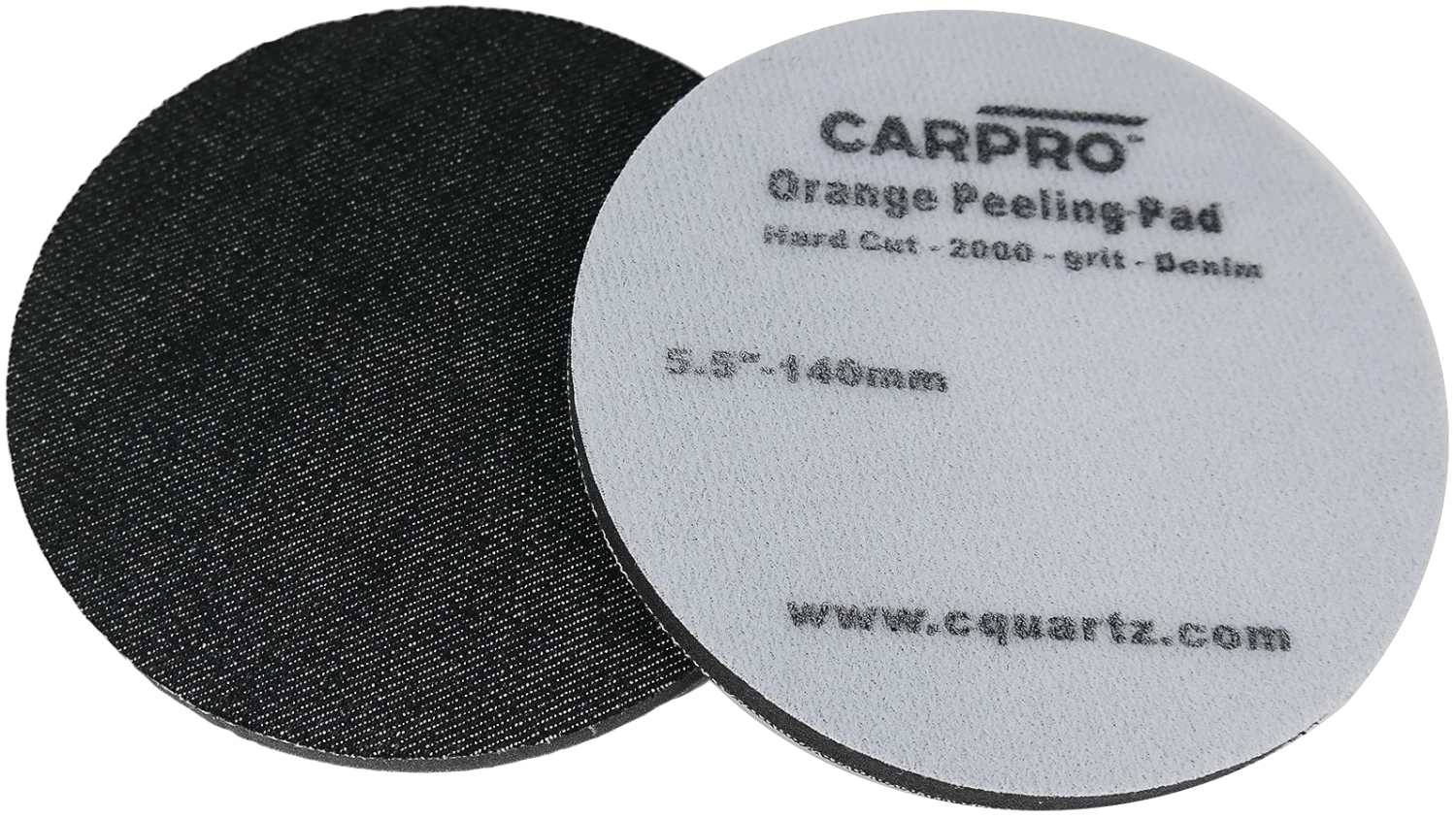 Image of CarPro Denim Polish Pad - pad jeansowy 135mm