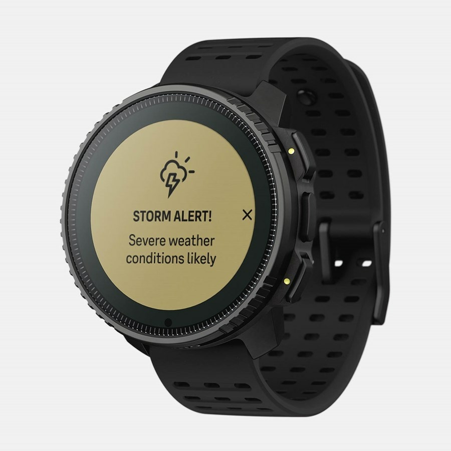 Image of Zegarek sportowy SUUNTO VERTICAL SOLAR ALL BLACK