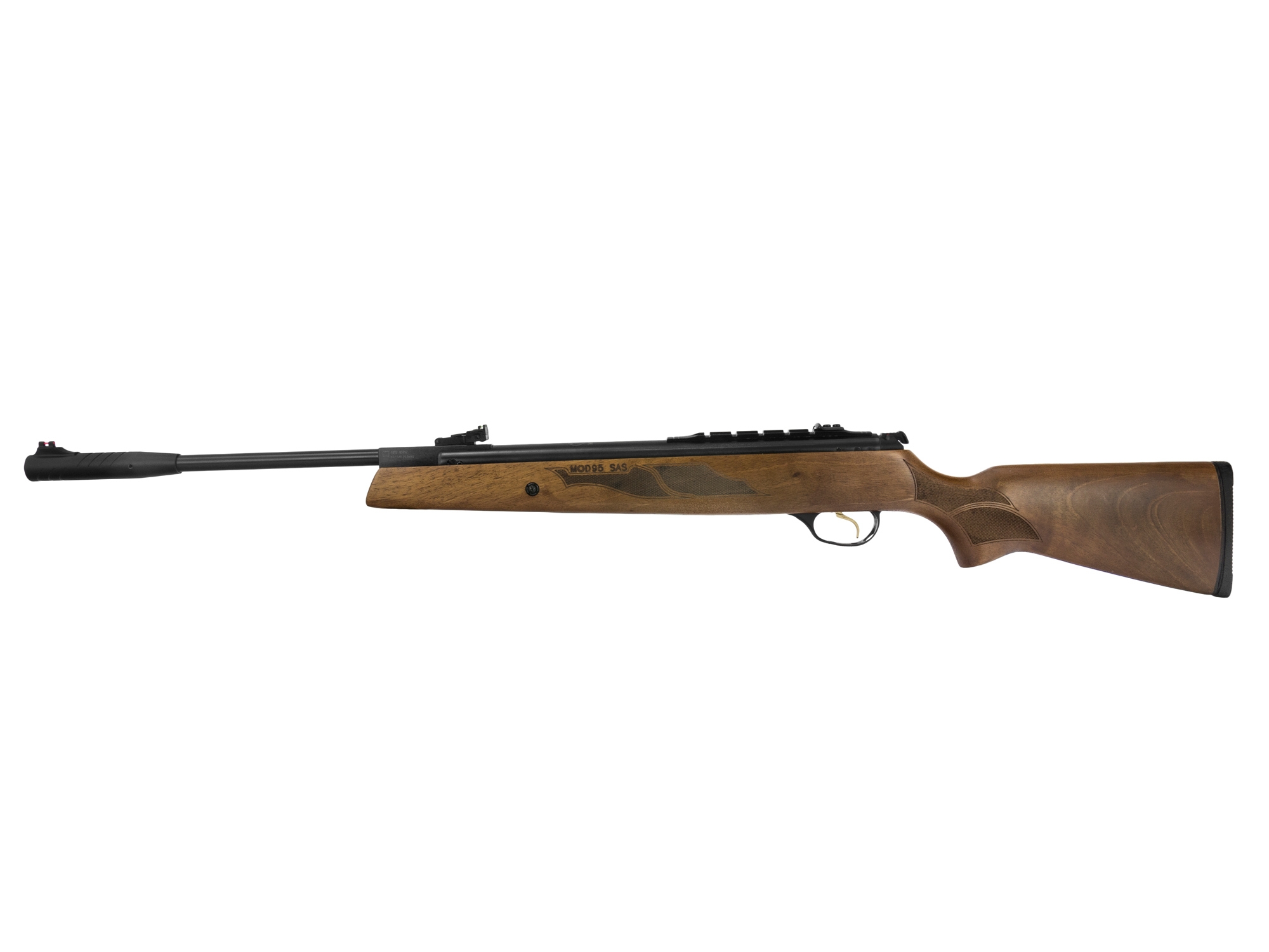 Image of Karabinek wiatrówka Hatsan 95 STG 4,5 mm (95SAS45) seria Optima