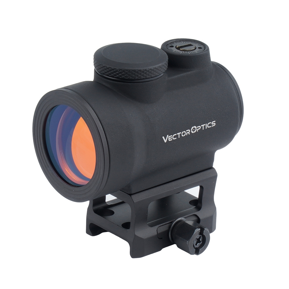 Image of Kolimator Vector Optics Centurion - 1x30 Red Dot - 3 MOA - Picatinny / Weaver - SCRD-34