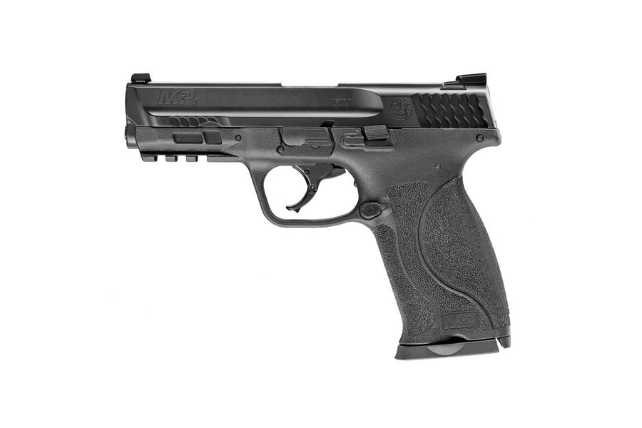 Image of Pistolet wiatrówka SMITH&WESSON M&P 9 M2 4,5 mm BB CO2