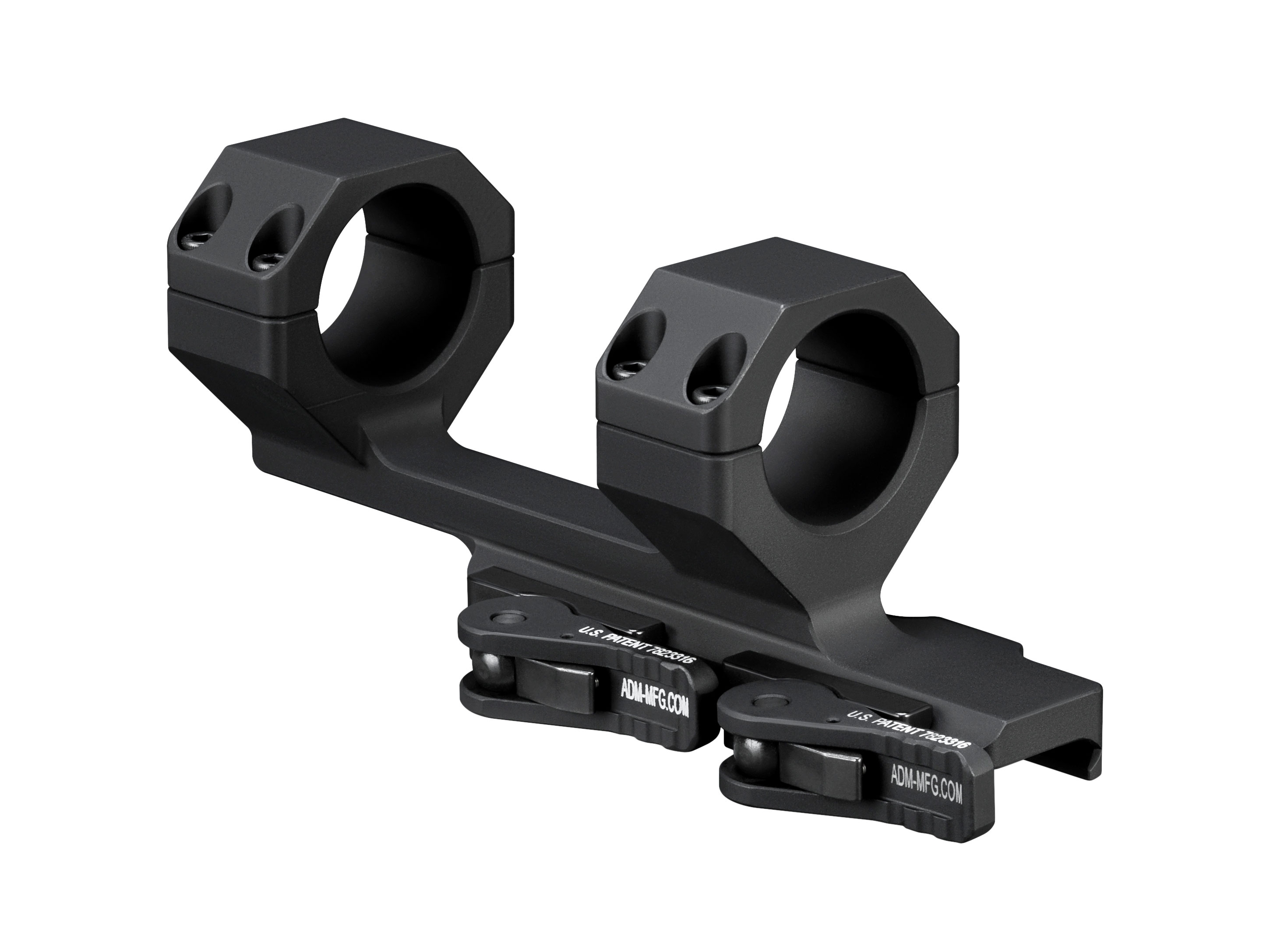 Image of Montaż Vortex Cantilever Precision QR offset 30 mm (CM-404)