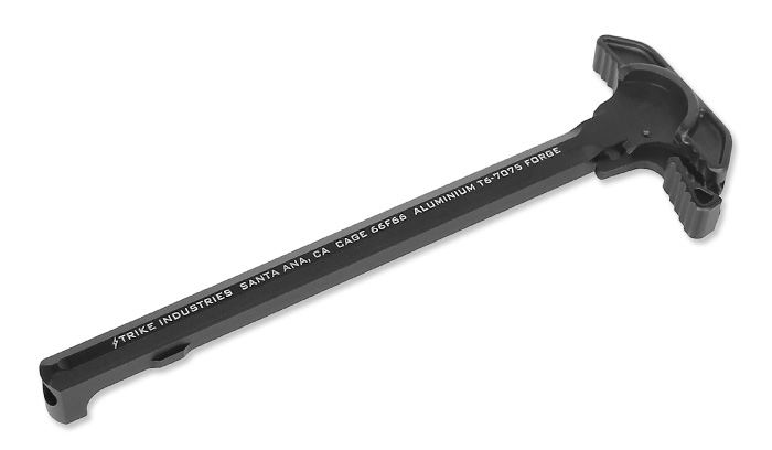 Image of Charging Handle with Extended Latch - ARCH-EL - Strike Industries