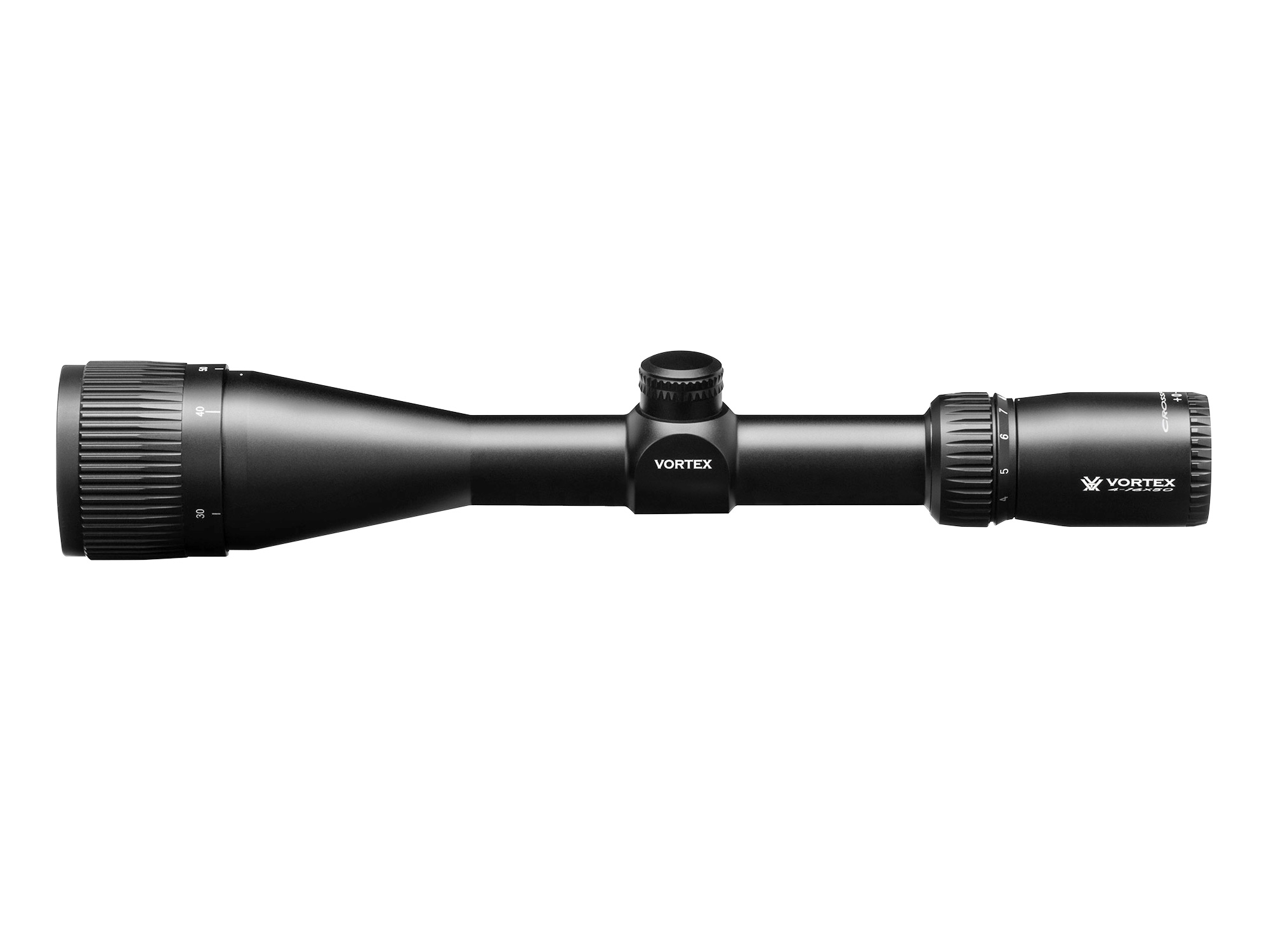 Image of Luneta celownicza Vortex Crossfire II 4-16x50 AO BDC tubus 30 mm bez montażu (CF2-31039)