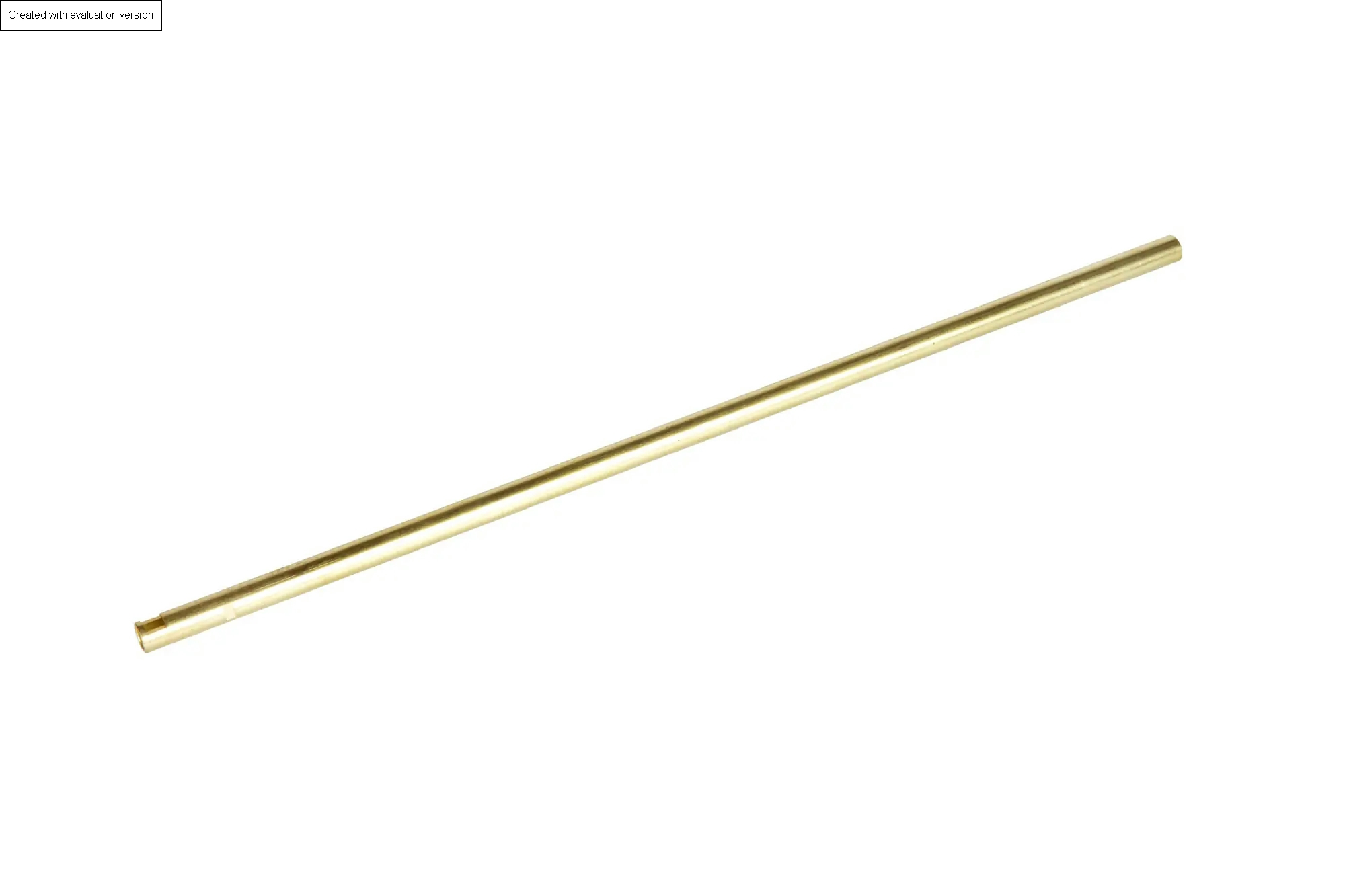 Image of Lufa wewnętrzna AEG 6.05mm - 330mm (SVB-08-034128)