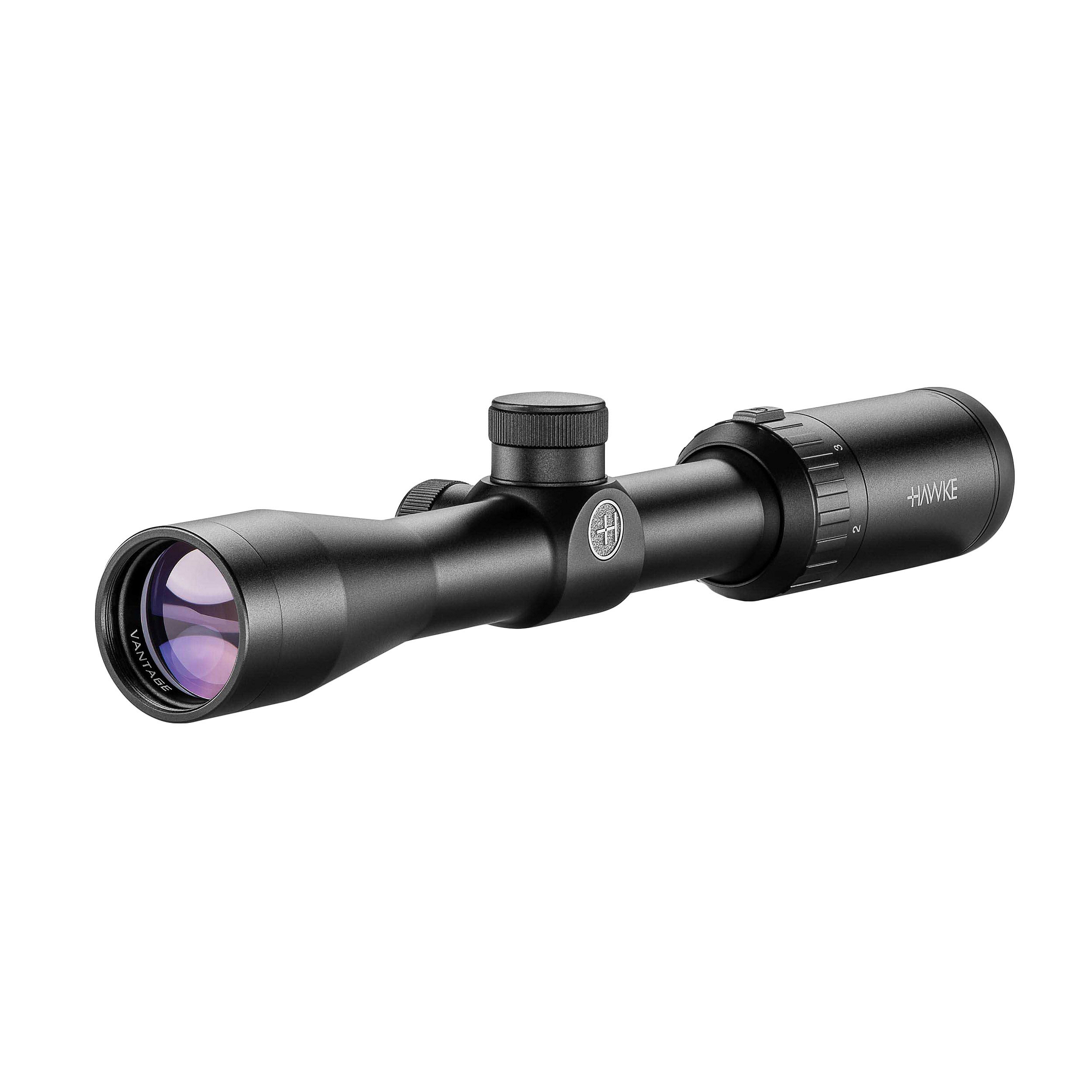 Image of Luneta celownicza Hawke Vantage 1" 2-7x32 30/30 (354-097)