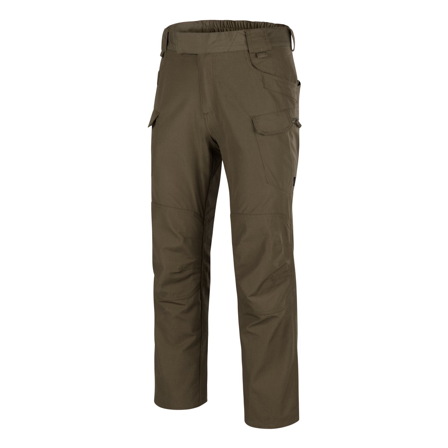 Image of Spodnie Helikon UTF (Urban Tactical Pants Flex) - NyCo Ripstop - RAL 7013 (SP-UTF-NR-81-B03)