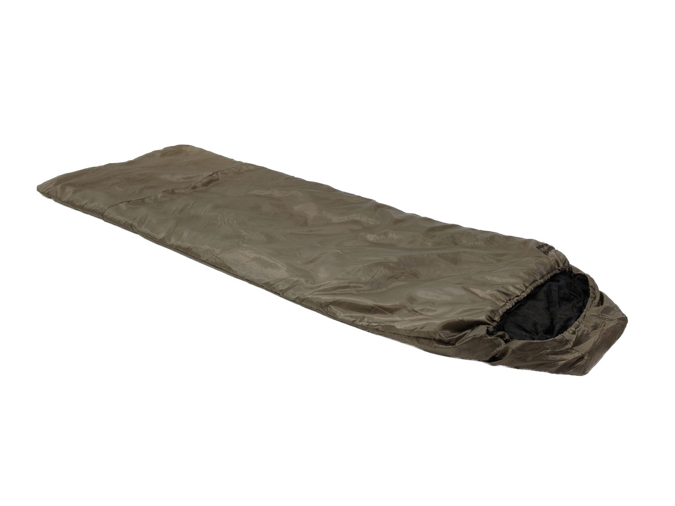 Image of Śpiwór Snugpak Jungle Bag oliwkowy dla praworęcznych (543-002)